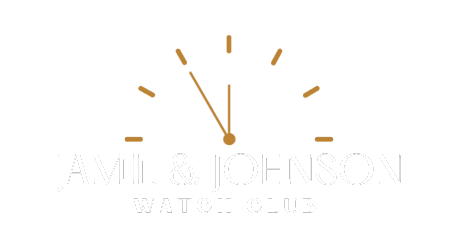 Jamil and Johnson Watch Club 