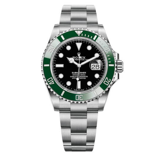 Rolex Submariner Starbucks - 2022