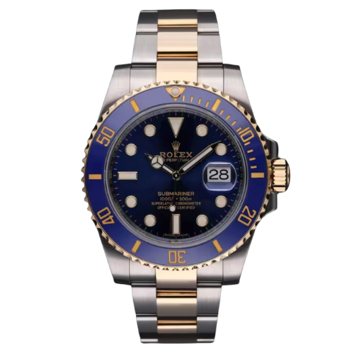 Rolex Submariner 40M Non Ceramic - 1998