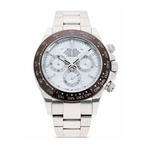 Rolex Daytona Platinum (Factory Diamond) 2020