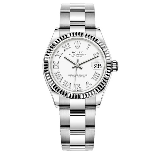 Rolex Datejust 31mm Stainless Steel - 2022